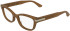 Calvin Klein CK25541 glasses in Opaline Nude