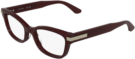 Calvin Klein CK25541 glasses in Opaline Burgundy