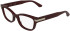 Calvin Klein CK25541 glasses in Opaline Burgundy