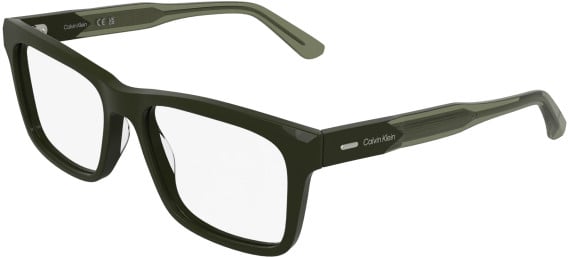 Calvin Klein CK25544 glasses in Khaki