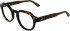 Calvin Klein CK25545 glasses in Dark Havana