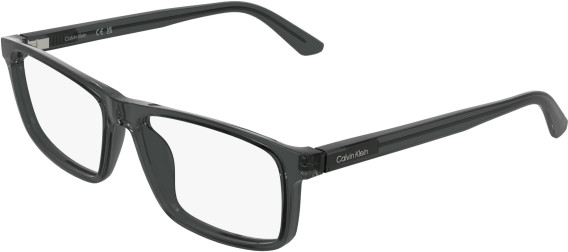 Calvin Klein CK25546-58 glasses in Transparent Grey