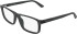 Calvin Klein CK25546-58 glasses in Transparent Grey