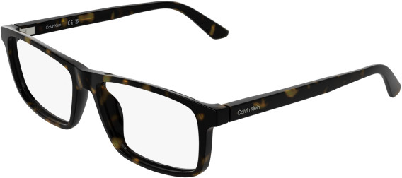 Calvin Klein CK25546-58 glasses in Dark Havana