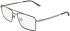 Calvin Klein CK26101 glasses in Light Ruthenium