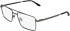 Calvin Klein CK26101 glasses in Matte Dark Ruthenium