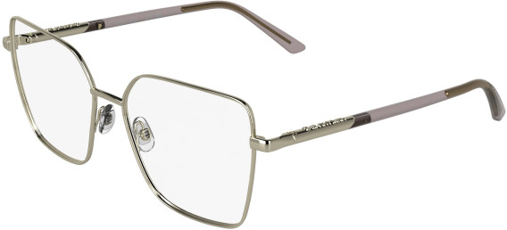 Calvin Klein CK26102 glasses in Light Gold