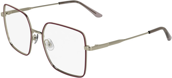 Calvin Klein CK26103 glasses in Light Gold