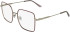 Calvin Klein CK26103 glasses in Light Gold