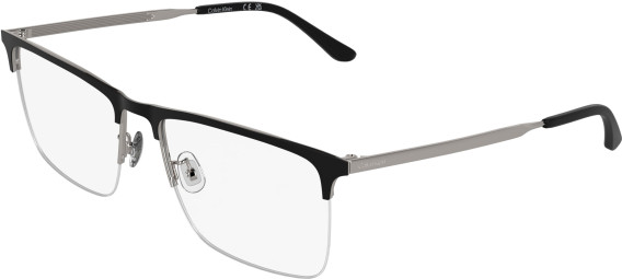 Calvin Klein CK26104 glasses in Matte Black