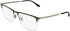 Calvin Klein CK26104 glasses in Matte Khaki
