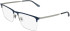Calvin Klein CK26104 glasses in Matte Blue