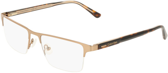 Calvin Klein CK26113I glasses in Gold / Havana