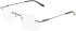 Calvin Klein CK26116I glasses in Dark Gun