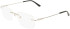 Calvin Klein CK26116I glasses in Silver