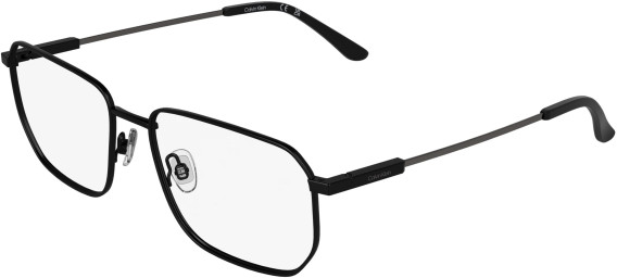 Calvin Klein CK26124 glasses in Matte Black