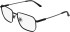 Calvin Klein CK26124 glasses in Matte Black