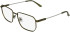 Calvin Klein CK26124 glasses in Matte Khaki