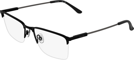 Calvin Klein CK26125-56 glasses in Matte Black