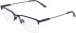 Calvin Klein CK26125-56 glasses in Matte Blue