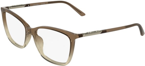 Calvin Klein CK26509 glasses in Transparent Gradient Brown