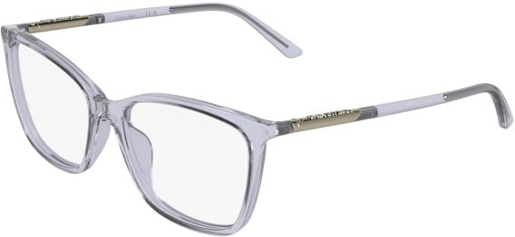 Calvin Klein CK26509 glasses in Transparent Light Lilac