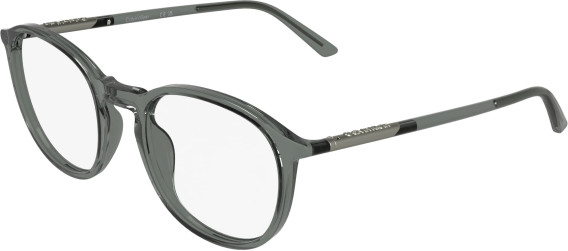 Calvin Klein CK26511 glasses in Transparent Gray