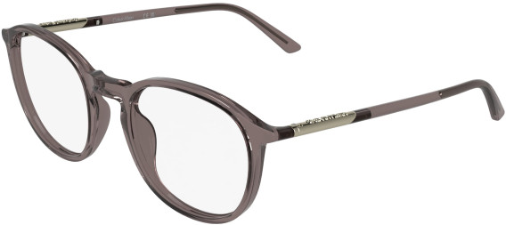 Calvin Klein CK26511 glasses in Transparent Taupe