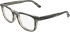 Calvin Klein CK26514 glasses in Transparent Striped Gray