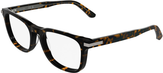 Calvin Klein CK26514 glasses in Dark Havana