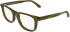Calvin Klein CK26514 glasses in Transparent Olive