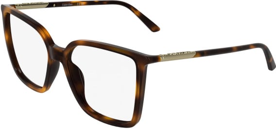 Calvin Klein CK26518 glasses in Havana