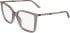 Calvin Klein CK26518 glasses in Transparent Taupe