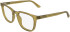 Calvin Klein CK26519 glasses in Transparent Honey
