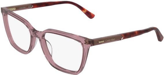 Calvin Klein CK26536 glasses in Transparent Rose
