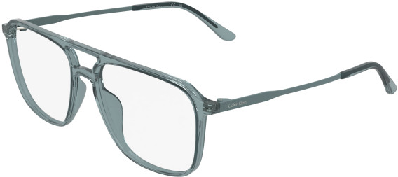 Calvin Klein CK26538 glasses in Transparent Avio