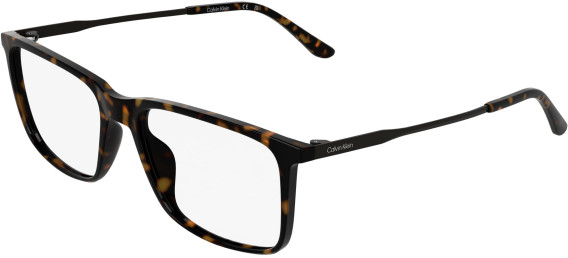 Calvin Klein CK26539-58 glasses in Dark Havana