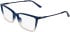 Calvin Klein CK26542-53 glasses in Transparent Blue/Nude