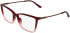 Calvin Klein CK26542-53 glasses in Transparent Wine/Rose