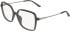Calvin Klein CK26543 glasses in Transparent Grey