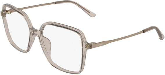 Calvin Klein CK26543 glasses in Transparent Rose
