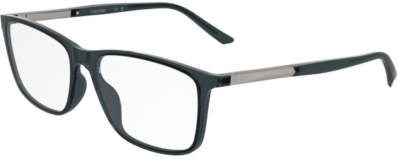 Calvin Klein CK5864N-54 glasses in Transparent Grey