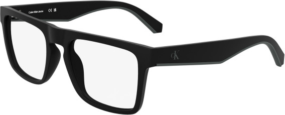 Calvin Klein CKJ25612 N glasses in Matte Black