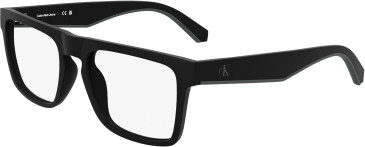 Calvin Klein CKJ25612 N glasses in Matte Black