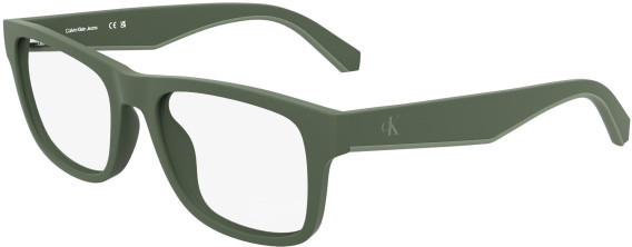 Calvin Klein CKJ25613-54 glasses in Matte Olive