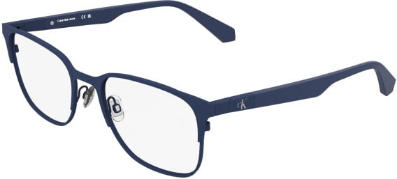 Calvin Klein CKJ26204 glasses in Matte Blue