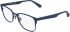Calvin Klein CKJ26204 glasses in Matte Blue