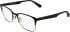 Calvin Klein CKJ26204 glasses in Matte Black/Gold