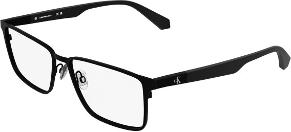 Calvin Klein CKJ26205 glasses in Matte Black