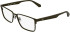 Calvin Klein CKJ26205 glasses in Matte Khaki